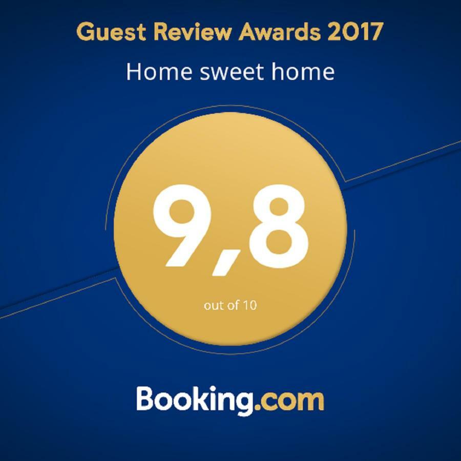Home Sweet Home ローマ エクステリア 写真